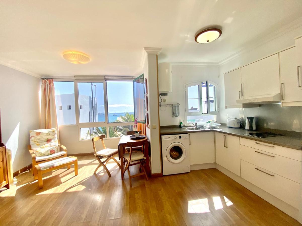 Sounds Of The Sea Apartment Playa Blanca  Eksteriør bilde