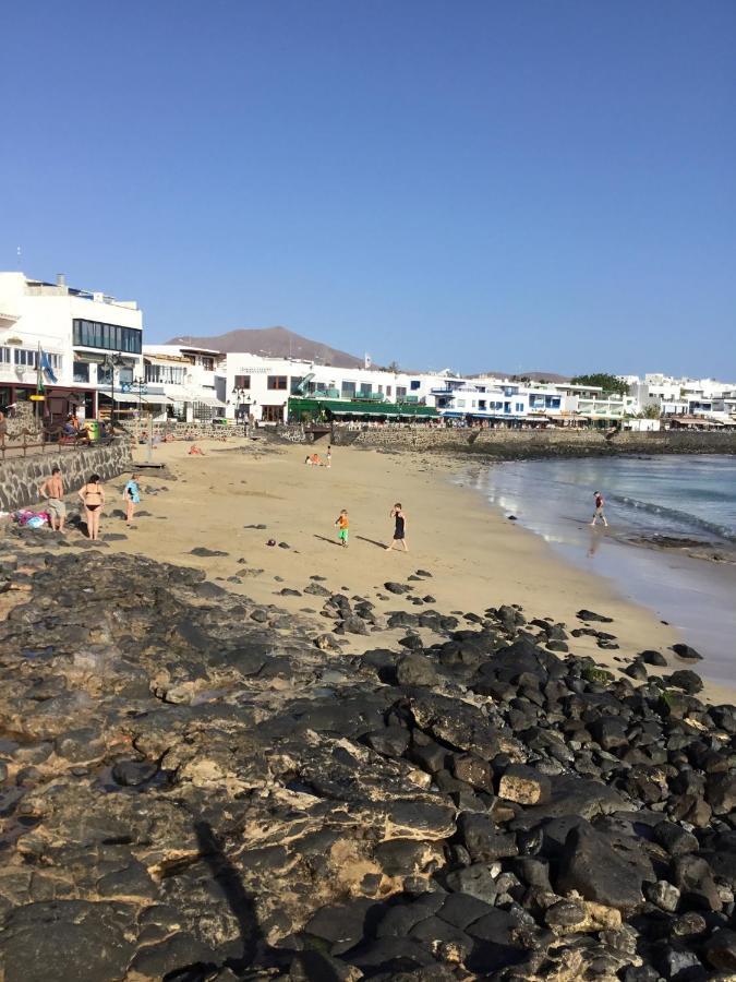 Sounds Of The Sea Apartment Playa Blanca  Eksteriør bilde