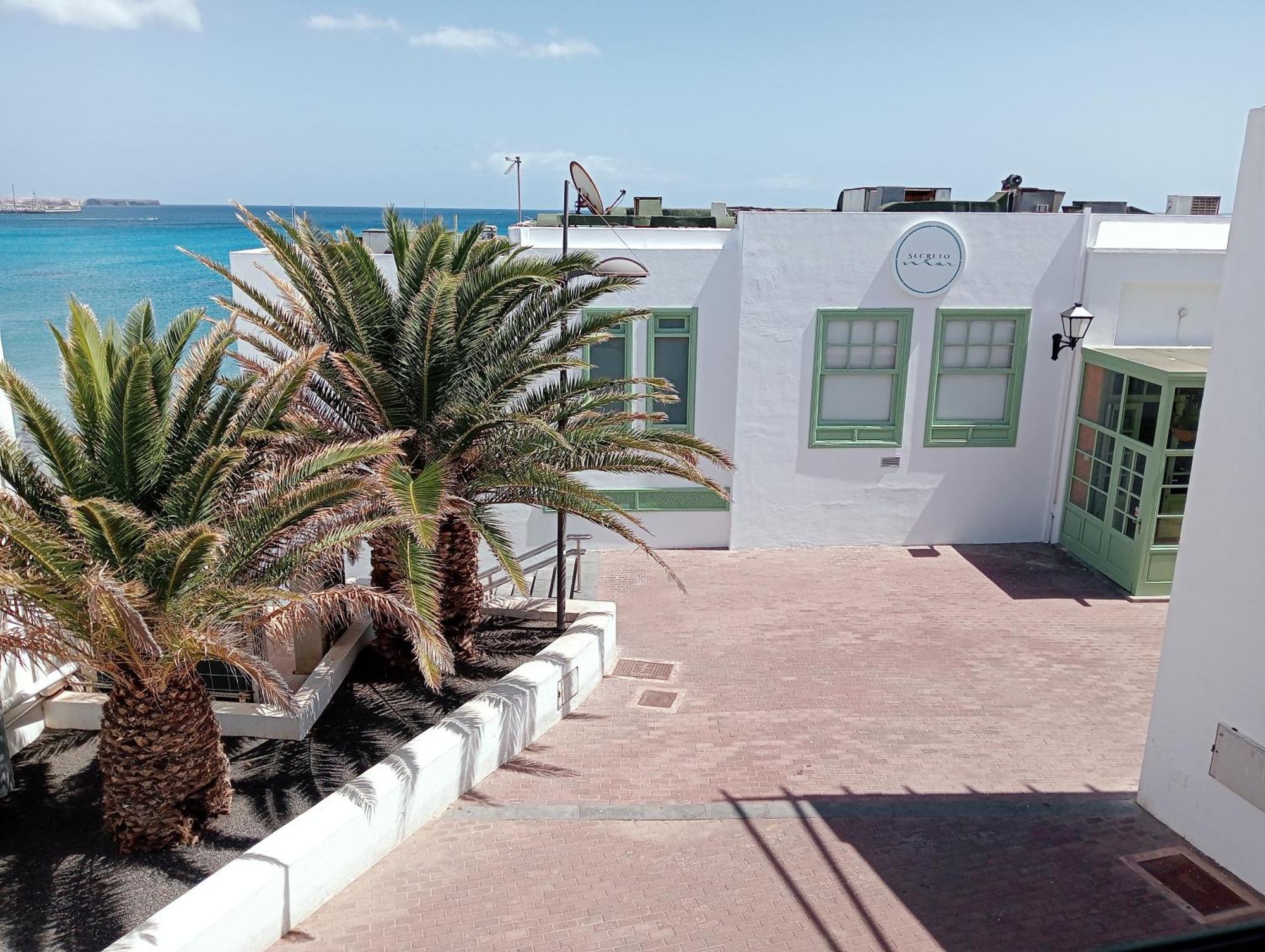 Sounds Of The Sea Apartment Playa Blanca  Eksteriør bilde