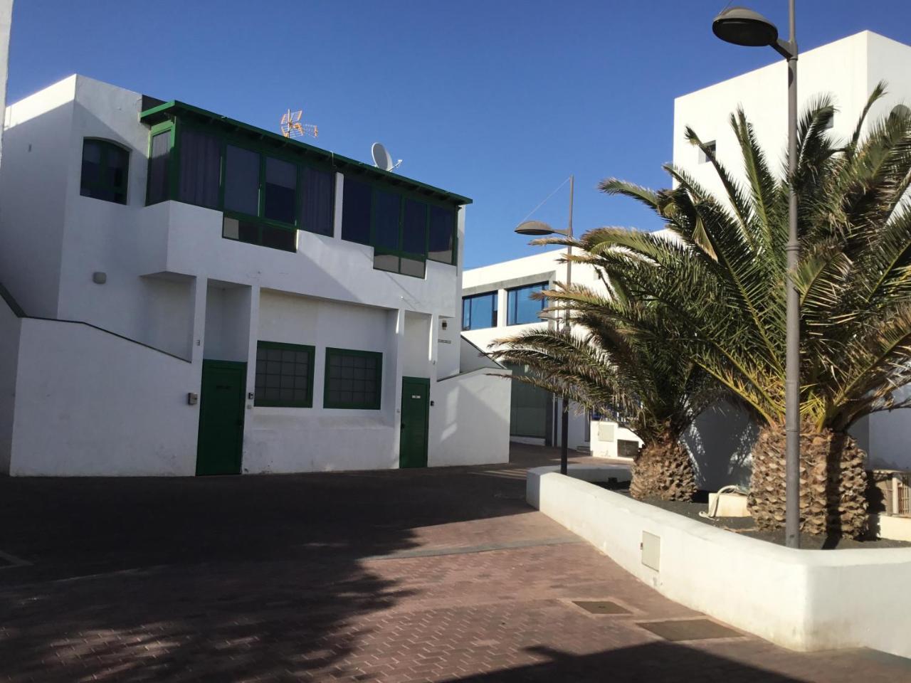 Sounds Of The Sea Apartment Playa Blanca  Eksteriør bilde
